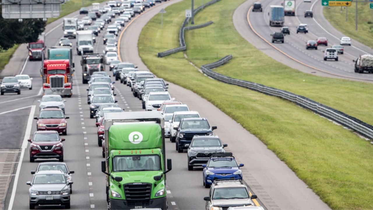 This Florida Interstate Was Named the Deadliest Road in the U.S