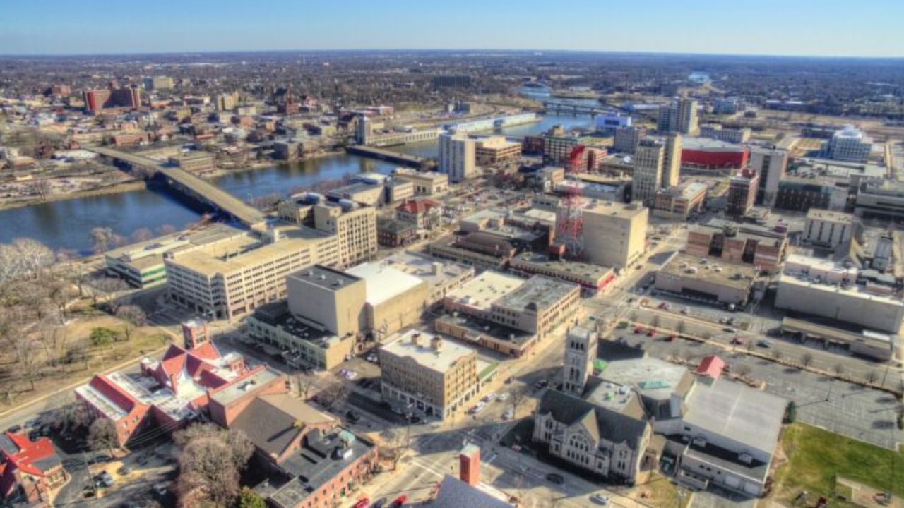 This Illinois City Has Been Named the Highest Drug Consuming in the State