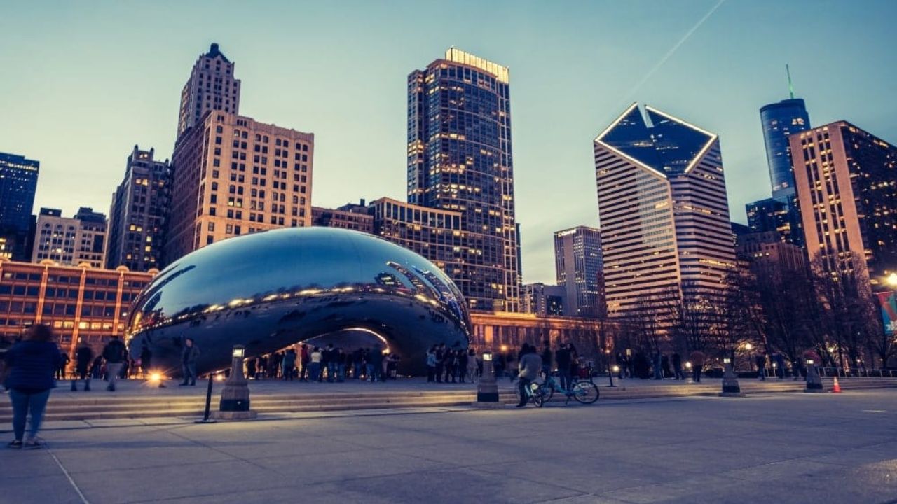 This City in Illinois Was Just Named One of the “Dangerous Cities” in the Entire Country
