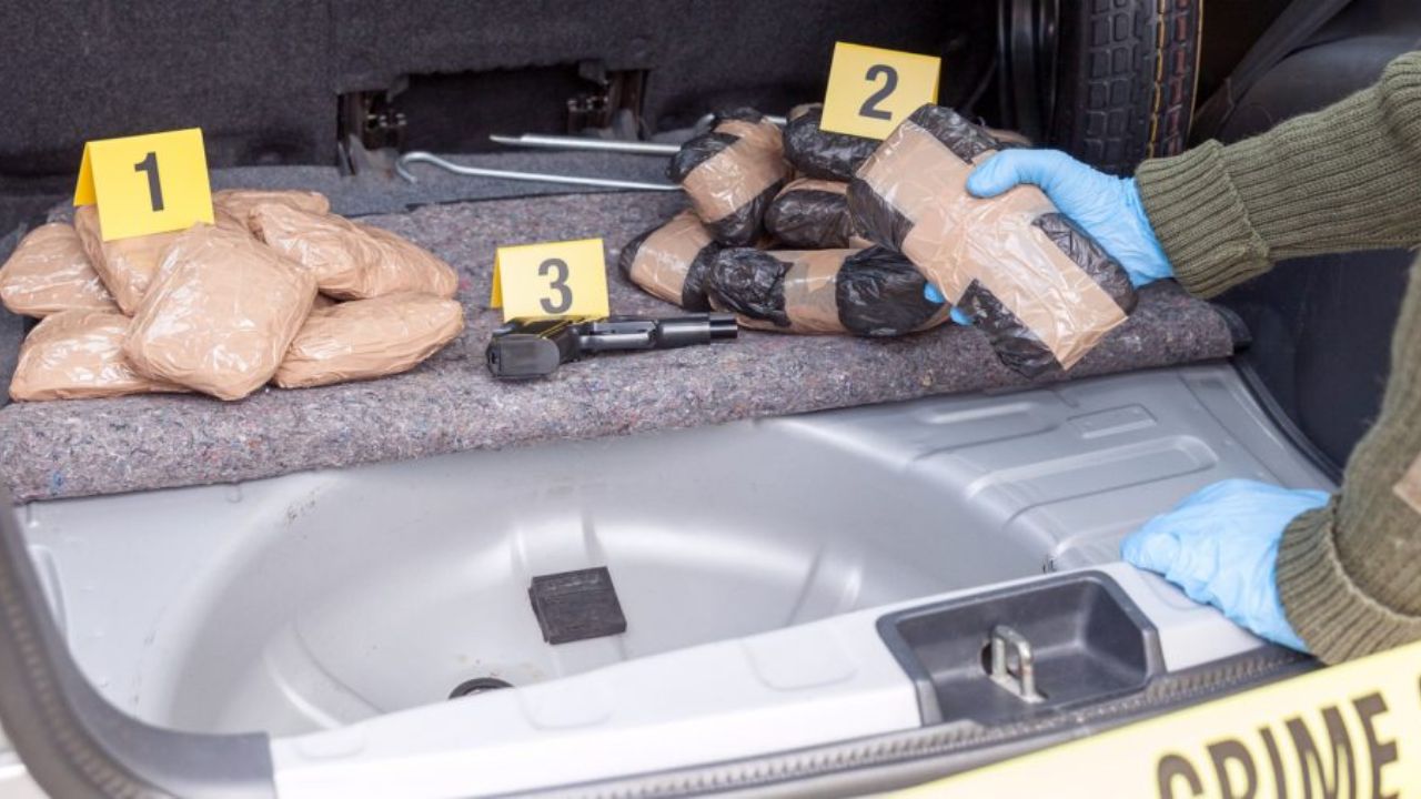 This Florida City Has Been Named the High Drug Trafficking in the State