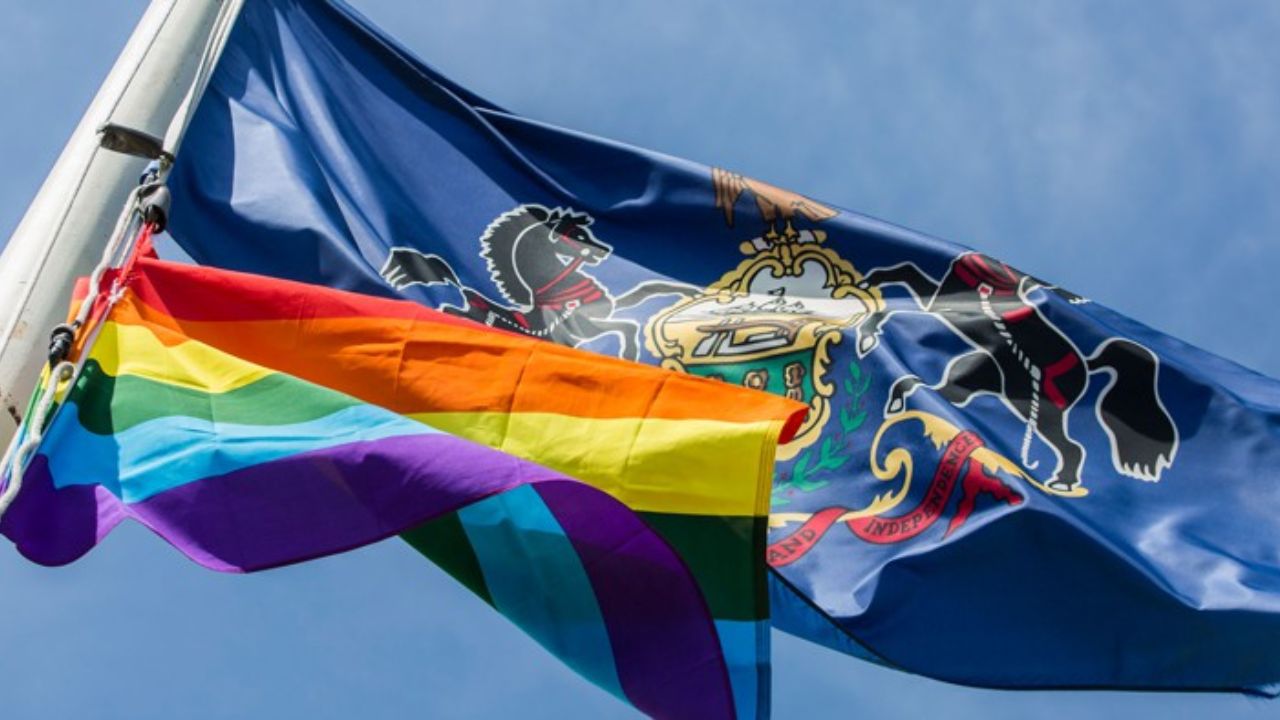 This Pennsylvania City Has Been Named The LGBTQ Friendly City In State