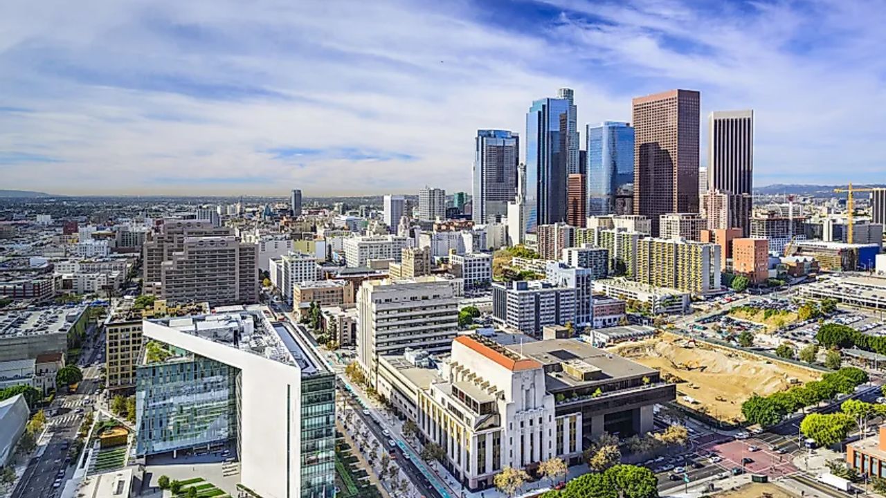 This City in California Was Just Named One of the “Dangerous Cities” in the Entire Country