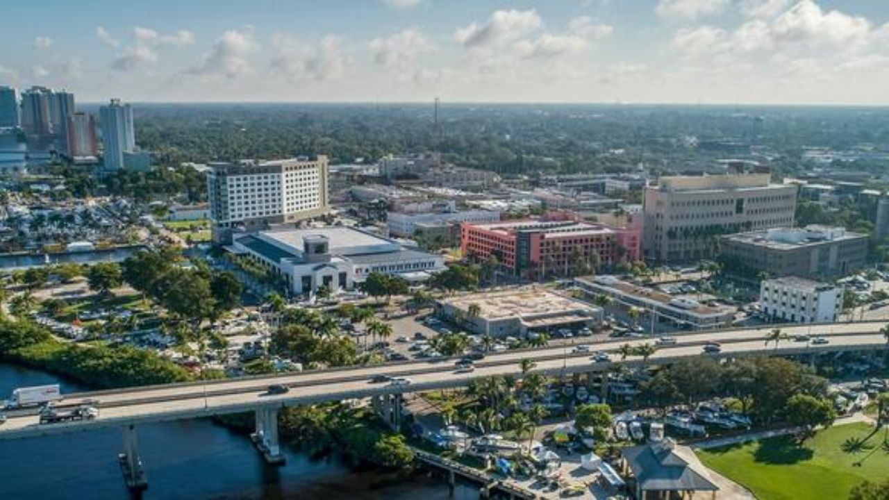 This City in Florida Was Just Named One of the Coolest Places to Live in America