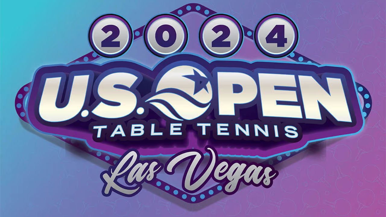 2024 U.S. Open Table Tennis Championships: A Spectacular Showdown in Las Vegas