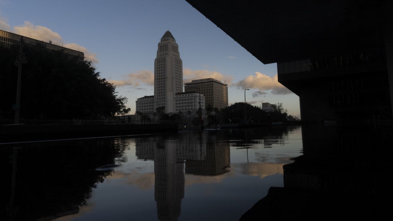 FBI Investigation Surrounding Los Angeles Deputy Mayor Brian Williams