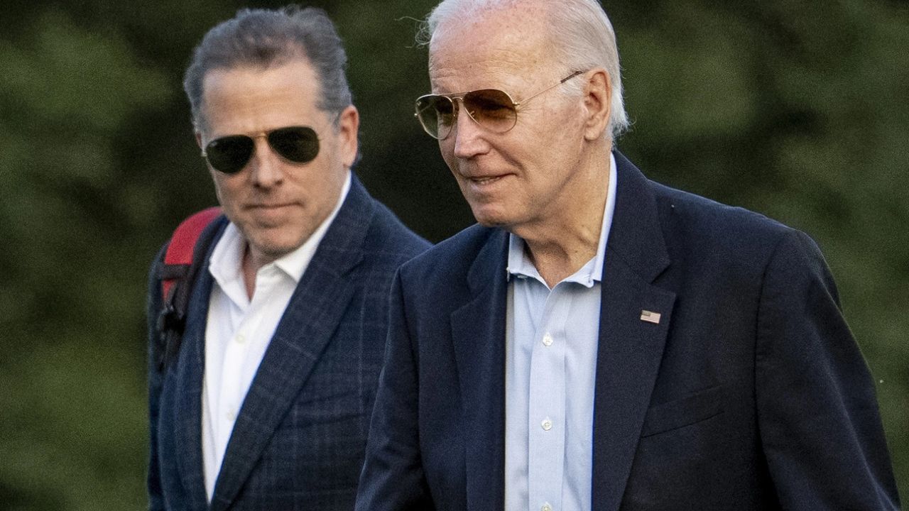Hunter Biden Pardon Exploring Joe Biden’s Controversial Decision and Its Implications