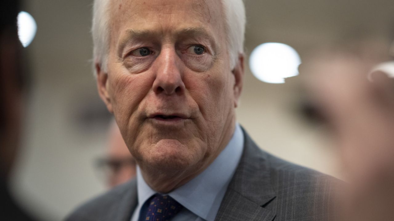 Sen. John Cornyn's Confidence in Kash Patel A Deep Dive into the Future of FBI Leadership
