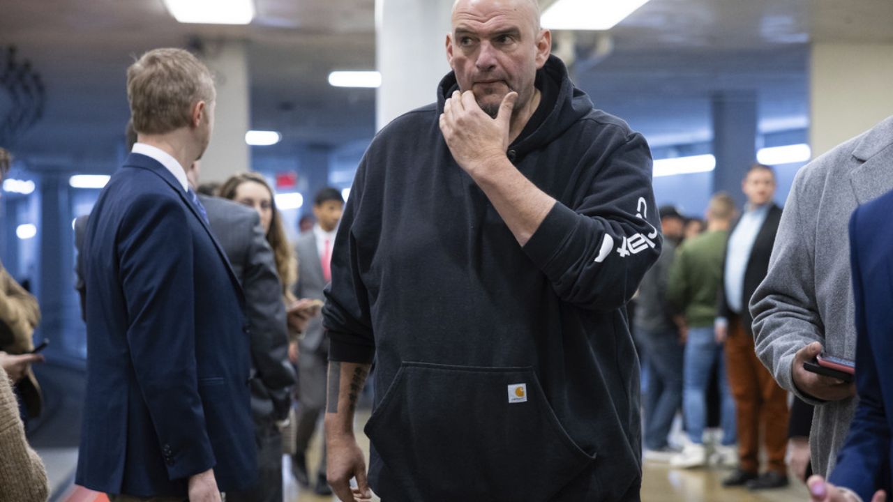 Sen. John Fetterman’s Meeting with Pete Hegseth: A Turning Point for Pentagon Leadership
